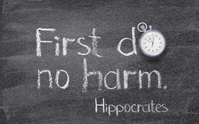 Why Reporting Harms Matters