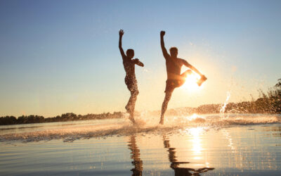 Can Happiness Make Us Healthier? Evidence from a Randomized Controlled Trial