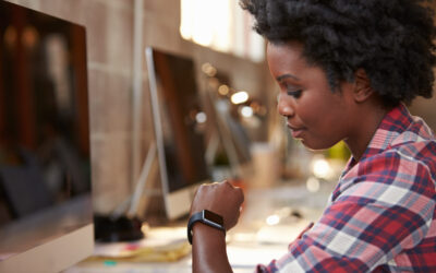 Wearable devices as adjuncts in treating anxiety: Weighing up the benefits and risks