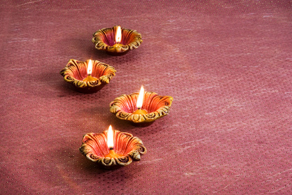 Diwali Decorations, Indian Festival