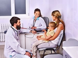 Mental Health and Pediatric Primary Care