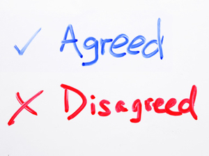 Clinicians and Clients Disagree: Implications for Evidence-Based Practice