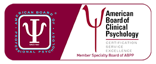 Sponsor: American Board of Clinical Psychology