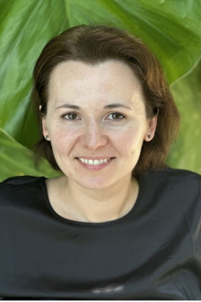 Lyudmila Saltman