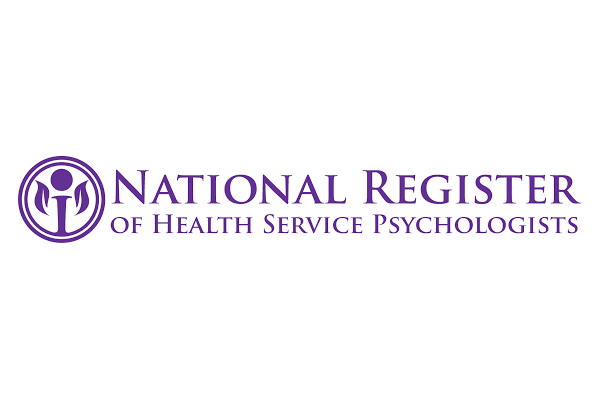 national register of health service psychologists logo
