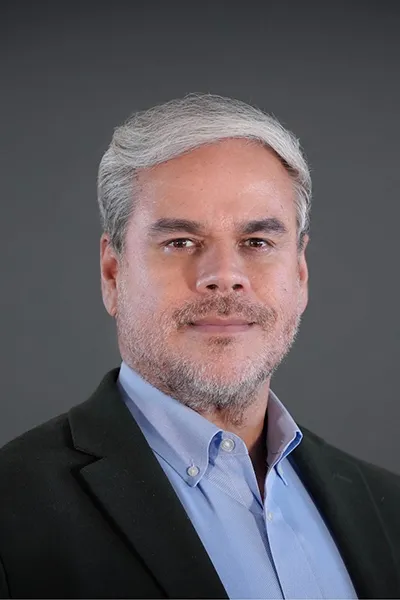 Dr Mercado Headshot