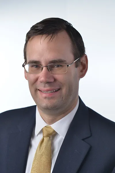 Dr Korte headshot