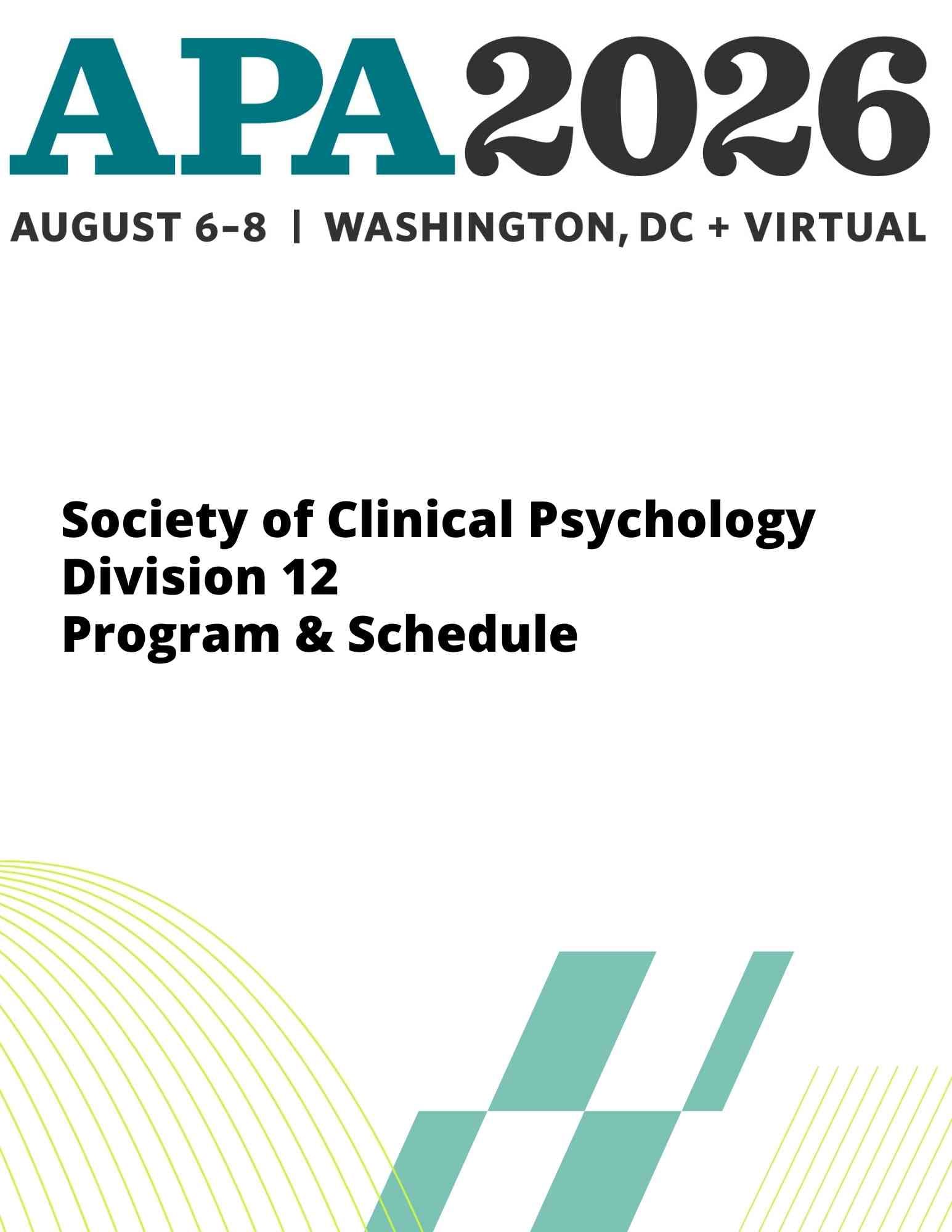 SCP Program Cover