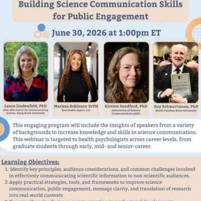 Website From Research to Real Impact Building Science Communication Skills for Public Engagement